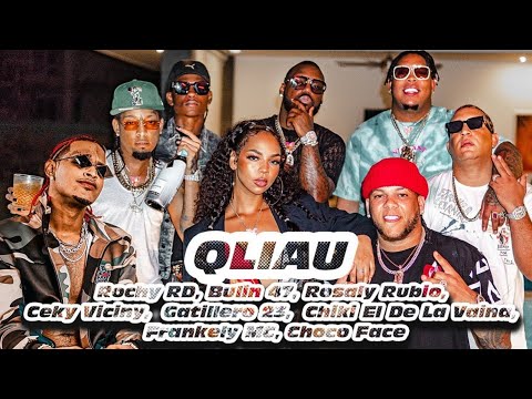 QLIAU Rochy rd música saturada