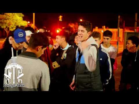 Cristal Z  vs Sbm Itu vs Hekas - Clasis