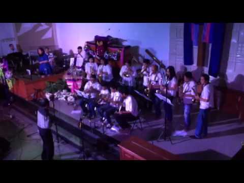 Mari Bernyanyi Sertaku @ GKIKB Melodi Kamoe