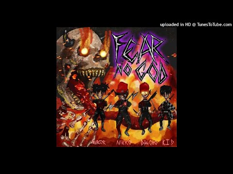 MVRTYR - FEAR NO GOD! (FT. NIKKO, DAEGHO & K.I.D)
