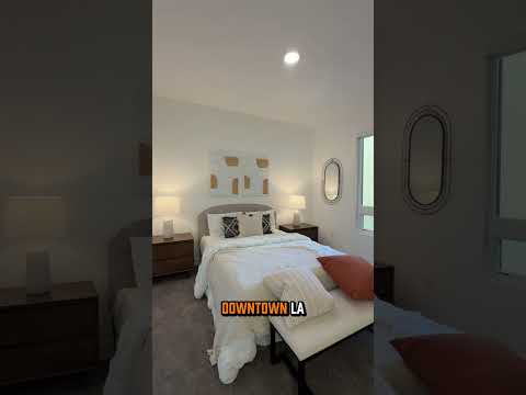 3 bed 2 bath Luxury Condo in Pasadena, CA! #newconstruction #realestate #housetour #newhomebuild