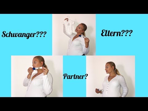 Schwanger?🤰🏼 REAKTION des Umfeldes // PARTNER???😱😱