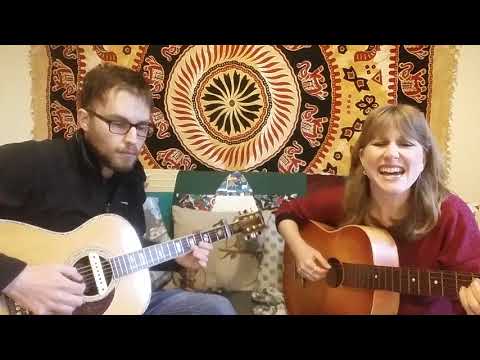 Holly Jukebox 2017 - #10 - Crow Black Chicken (Ry Cooder) acoustic cover