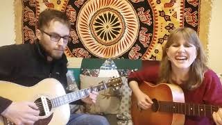 Holly Jukebox 2017 - #10 - Crow Black Chicken (Ry Cooder) acoustic cover