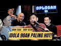 Nostalgia 90an Feby Lawrence Bibir Tebal Body Gitar Majalah Popular