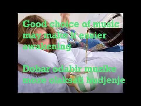 Muzika za budjenje (favorite music for wake up)