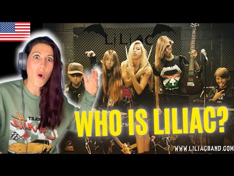 FIRST TIME HEARING Liliac - Enter Sandman REACTION #liliac #entersandman #reaction #metallica