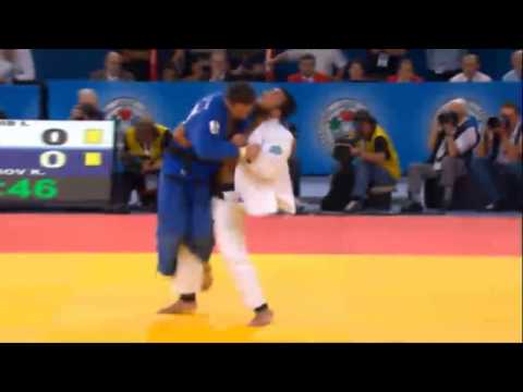 Olympic champion~Judo Legend~Ilias Iliadis