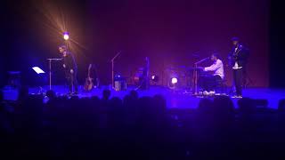 Jonathan Johansson - Stromboli brinner