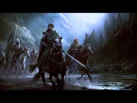 Medieval Music Instrumental - Knights of the Round Table