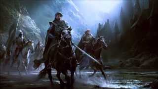 Medieval Music Instrumental - Knights of the Round Table