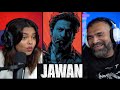 Jawan Official Trailer Reaction | The S2 Life