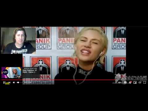 Elena Tsagrinou - El Diablo | LIVE (Eurovision 2021 - Cyprus) reaction and review