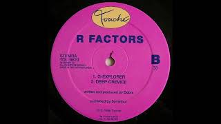 R Factors - G-Explorer [TOU 9623]