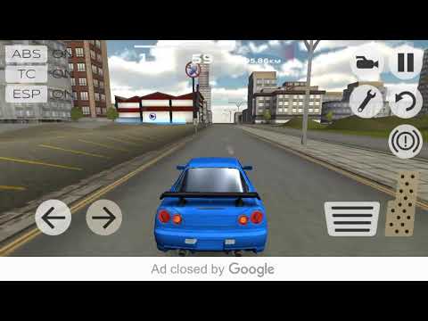 Extreme Car Driving Simulator  Destruction 1-4 Location