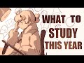 What Art Study To Do And How To Stay Consistent