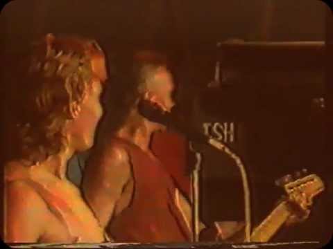 Juliet Jonesin Sydän: Yhdessäolo. Ruisrock 1986