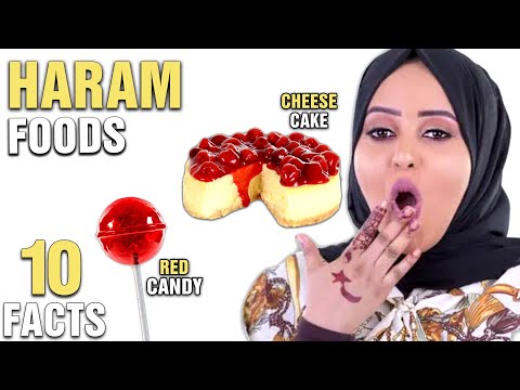 , title : '10 Haram Foods In Islam That Muslims Think Are Halal'