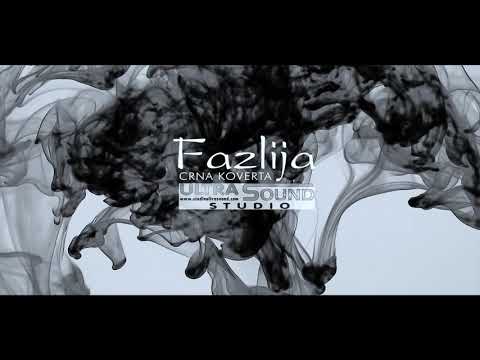 Fazlija Crna koverta