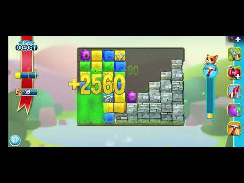 PET RESCUE SAGA LEVEL 6502 ~ No boosters