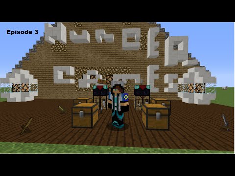 Hunger Games Episode 3: Noone Can Fight! with Boomer12347, EnderPony9249, and keylock345