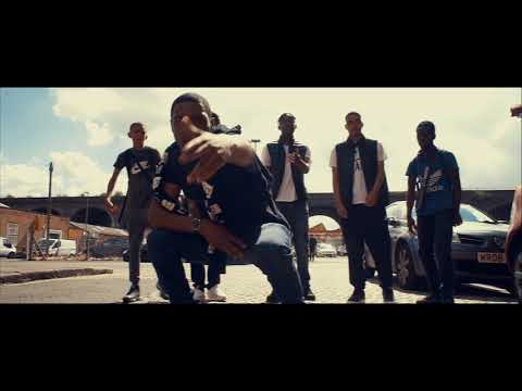 RISKY ROADZ PRESENTS - SELF SUCCESS CREW - DEM TINGZ GO