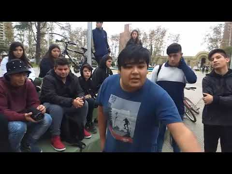 FRANN vs RUSSO vs KIMIO - 8vos - LDJ: Fecha 6