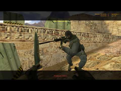 SK.swe vs. Team 3D (ClikArena 2003)