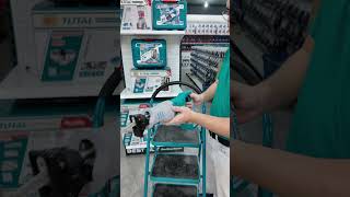 Download lagu TOTAL TOOLS 20V Reciprocating Saw 🔥 | Potong Kayu & Besi Mudah! (Free Blades!) #diytools mp3