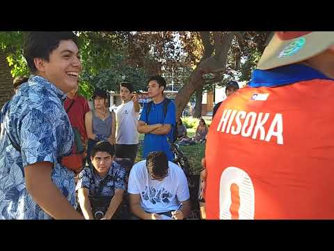 Nacho Zn vs Hisoka vs HJ🔥8vos🔥 1ra fecha Tridente de Poseidón