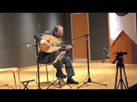 Nihâvend Saz Semâî - Necati Çelik