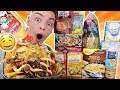 Ich esse 1 Tag lang nur KÄSE-GERICHTE🧀 (Heiß & Fettig 🔥😍)