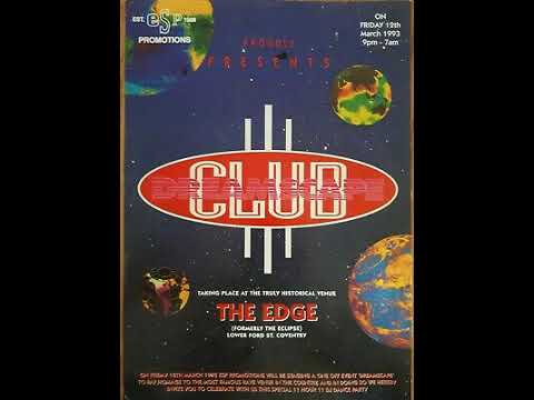 GE Real @ Club Dreamscape (12-3-1993)