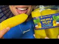 ASMR Coconut Pineapples