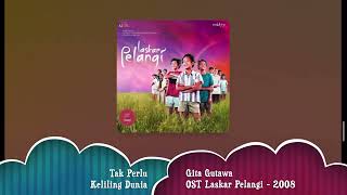 Tak Perlu Keliling Dunia - Gita Gutawa +Lyrics +Karaoke