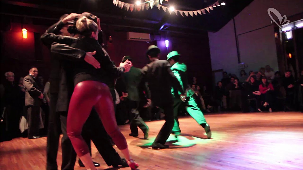 Suite de Milongas, idea coreografía y dirección Carolina Bonaventura