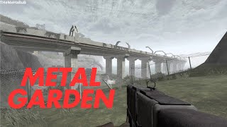 METAL GARDEN Gameplay | No Commentary