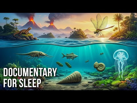 What If Earth Like During the Paleozoic? | Documentary For Sleep