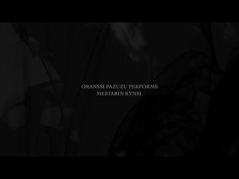 Oranssi Pazuzu performs Mestarin kynsi - Live stream concert