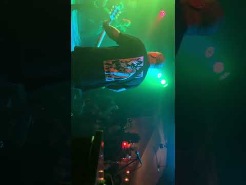 TEMPO 38 REUNION SHOW THE RATE GOES 38 + CODE OF SCILENCE LIVE @ THE PAISLEY STAGE JUNE 15 2024