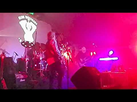 Keith Thompson Band "Live" at The Garage, Krakow, PL