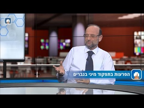 הפרעות בתפקוד המיני בקרב גברים