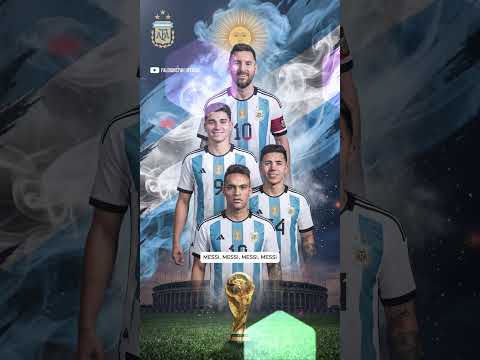 Thumbnail Video Argentina Juara
