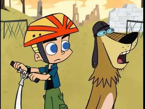 Johnny Test Season 1 Episode 9 - "The Return of Johnny X (JX2)" and "Sonic Johnny"