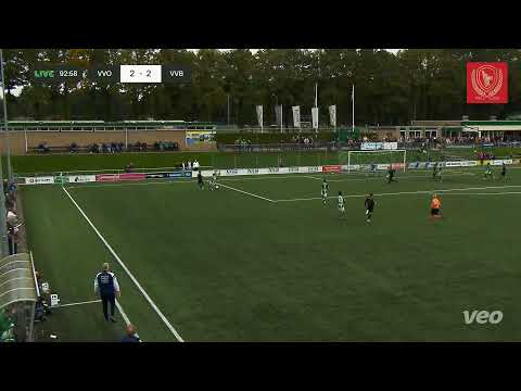 VVOG 1 vs VV Bennekom 1