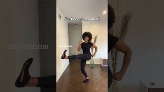 Doing The Sponge! #spongebob