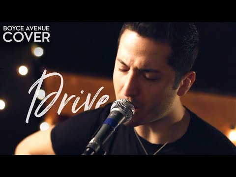 Drive - Incubus (Boyce Avenue acoustic cover) on Spotify & Apple
