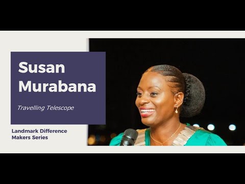 Travelling Telescope - an Interview with Susan Murabana