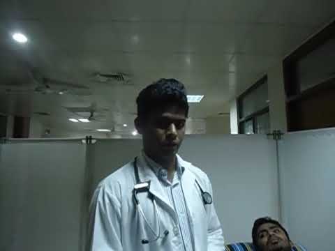 How to elicit Shifting dullness