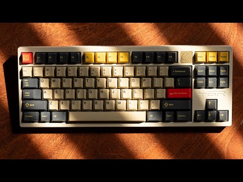 Build & Typing: TGR Jane v3 Rubrehose